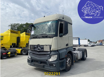 Xe đầu kéo MERCEDES-BENZ Actros 1843
