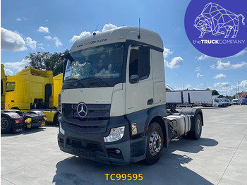 Xe đầu kéo MERCEDES-BENZ Actros 1843