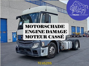 Xe đầu kéo MERCEDES-BENZ Actros 1843