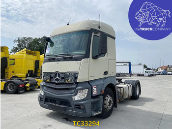 Xe đầu kéo MERCEDES-BENZ Actros 1843