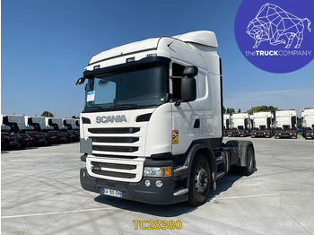 Xe đầu kéo SCANIA G 450