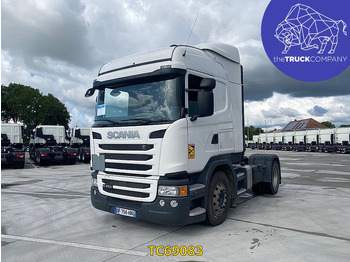 Xe đầu kéo SCANIA G 450