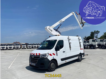 Xe tải nhỏ RENAULT Master