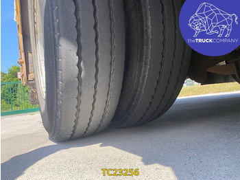 Sơ mi rơ moóc thùng thấp Verem: hình 3