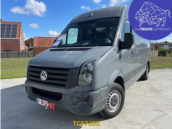 Xe van chở hàng VOLKSWAGEN Crafter
