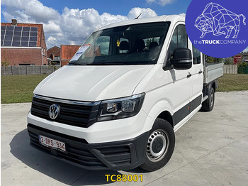 Xe tải nhỏ phẳng VOLKSWAGEN Crafter
