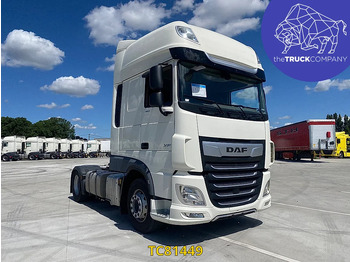Xe đầu kéo DAF XF 480: hình 2
