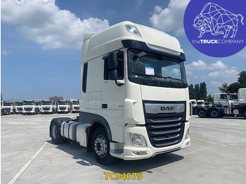Xe đầu kéo DAF XF 480: hình 2