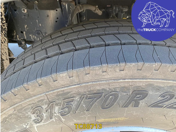 Xe đầu kéo DAF XF Euro6 430: hình 5