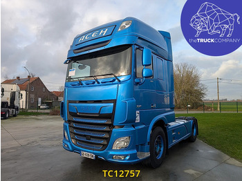 Cho thuê DAF XF Euro6 480 DAF XF Euro6 480: hình 1