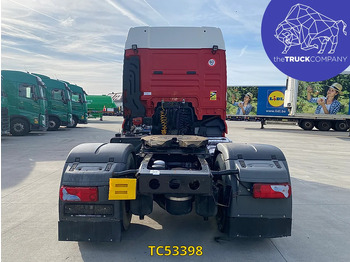 Xe đầu kéo MAN TGX 480: hình 4