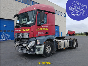 Xe đầu kéo Mercedes-Benz Actros 1842: hình 2