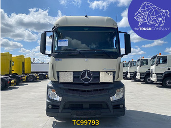 Xe đầu kéo Mercedes-Benz Actros 1843: hình 2