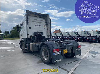Xe đầu kéo Scania G 450: hình 2