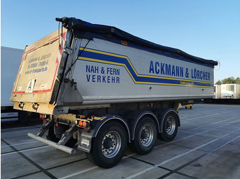 Sơ mi rơ moóc ben Carnehl 26M3 THERMOMULDE ISOLATED ALCOA'S: hình 2 Sơ mi rơ moóc ben Carnehl 26M3 THERMOMULDE ISOLATED ALCOA'S: hình 2