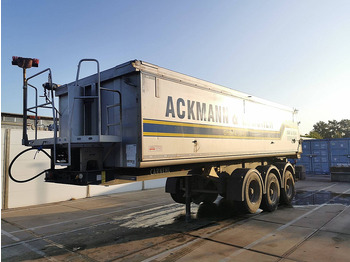 Sơ mi rơ moóc ben CARNEHL