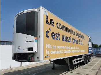 Sơ mi rơ moóc đông lạnh CHEREAU