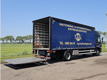 Xe tải thùng mui bạt DAF CF 260 RIGHT SIDE CURTAINS: hình 3