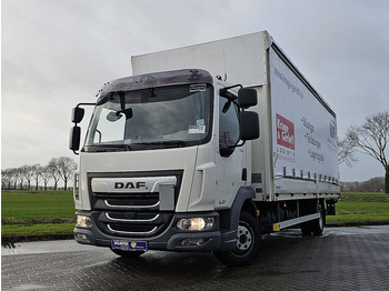 Xe tải thùng mui bạt DAF LF 210