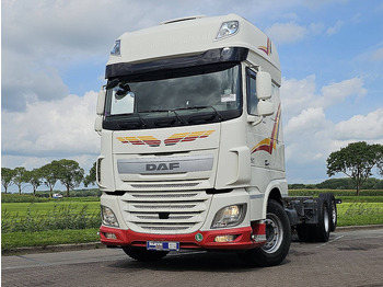 Xe tải khung gầm DAF XF 460