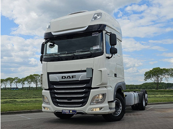 Xe tải khung gầm DAF XF 480