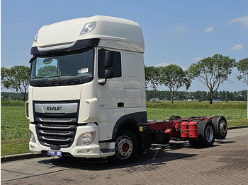 Xe tải khung gầm DAF XF 480 SSC 6X2 FAR INTARDER: hình 2