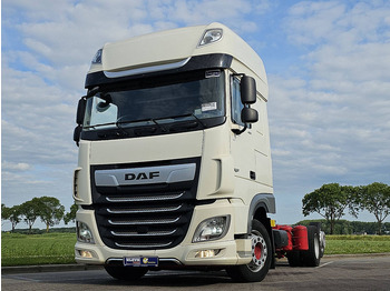 Xe tải khung gầm DAF XF 480