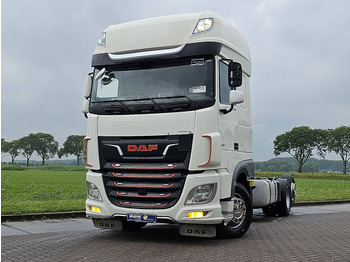 Xe tải khung gầm DAF XF 480