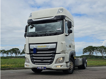 Xe tải khung gầm DAF XF 480