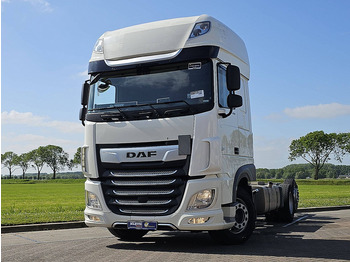 Xe tải khung gầm DAF XF 480