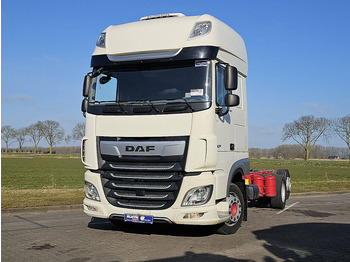 Xe tải khung gầm DAF XF 480