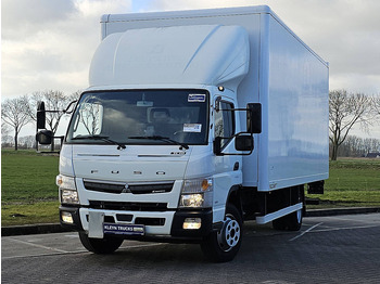Xe tải hộp FUSO