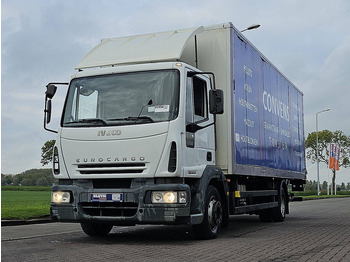 Xe tải thùng mui bạt IVECO EuroCargo