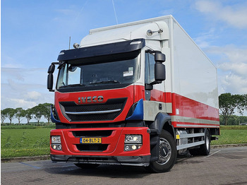 Xe tải hộp IVECO Stralis