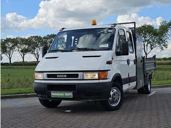 Xe ben nhỏ IVECO Daily 50c13