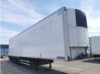 Sơ mi rơ moóc đông lạnh LAMBERET SR2 Carrier 1550 D+E: hình 3