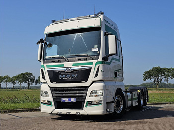 Xe tải khung gầm MAN TGX 26.500