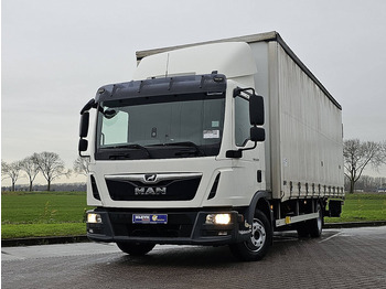 Xe tải thùng mui bạt MAN TGL 8.220