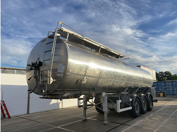 Sơ mi rơ moóc bồn MAGYAR