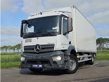 Xe tải hộp MERCEDES-BENZ Antos