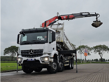 Xe ben MERCEDES-BENZ Arocs 3243