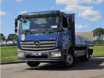 Xe tải thùng lửng/ Phẳng MERCEDES-BENZ Atego 1223