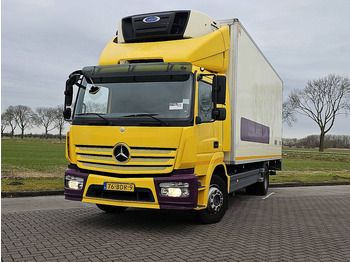 Xe tải đông lạnh MERCEDES-BENZ Atego 1224