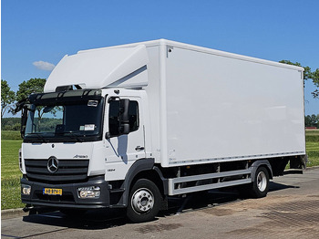 Cho thuê Mercedes-Benz ATEGO 1324 13.5T AIRCO TAILLIFT Mercedes-Benz ATEGO 1324 13.5T AIRCO TAILLIFT: hình 2