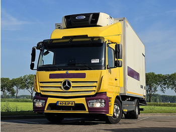 Xe tải đông lạnh MERCEDES-BENZ Atego 824