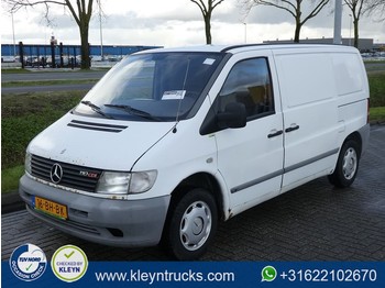 Xe van chở hàng Mercedes-Benz Vito 110 cdi: hình 1