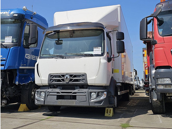 Xe tải hộp RENAULT D 240