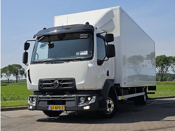 Xe tải hộp RENAULT D 240