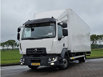 Xe tải hộp RENAULT D 240