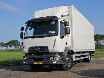 Xe tải hộp RENAULT D 250